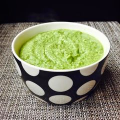 A picture of Broccoli Mash.