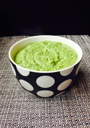 A picture of Broccoli Mash.