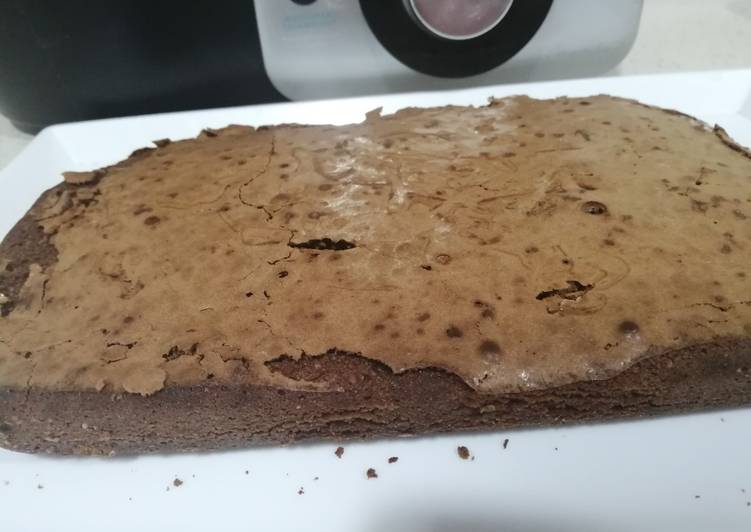 Brownie en Mambo