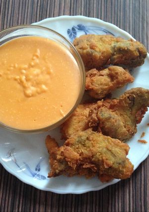 Foto resep Saos keju ekonomis (ala recheese)