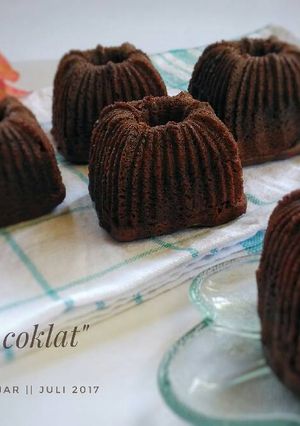 Foto resep Bolu Kukus Coklat (#Pr_olahancoklat)