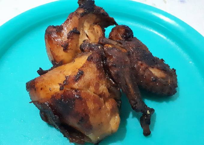 Ayam Bacem Goreng