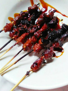 Foto resep Sate Kambing