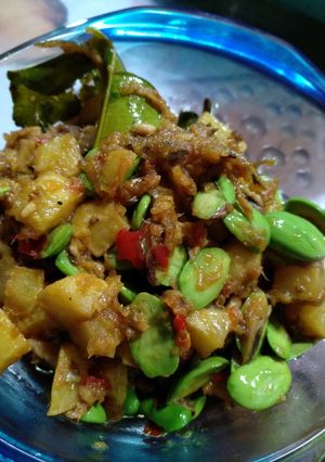 Foto resep Sambel pindang plus plus