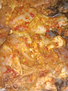 A picture of How to marinate your chicken.