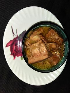 कटहल की सब्जी (Kathal ki sabzi recipe in hindi) रेसिपी मुख्य फोटो