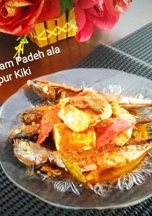 Foto resep Tongkol Asam Padeh