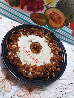 صورة لوصفة كشك الماظ(بالفراخ)