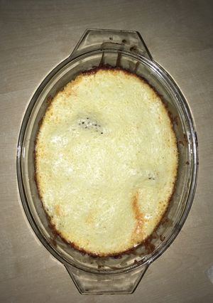 A picture of Lasagne.