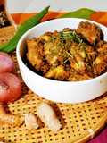Classic Chicken Rendang