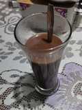 Susu Coklat Panas Original
