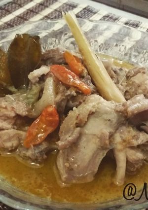 Foto resep Ayam pedas ala saya