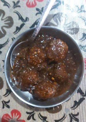 वेज मंचूरियन (veg manchurian recipe in Hindi) रेसिपी मुख्य फोटो