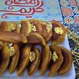 قطايف الجبنة 🌷