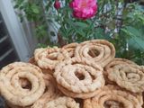 तांदळाची  चकली (tandul chakali recipe in marathi)