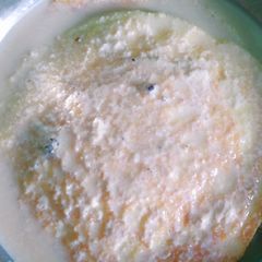 A picture of Tekar Guda Pitha/ Moong Dal Pancake(Western Odisha dish).