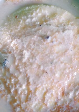 A picture of Tekar Guda Pitha/ Moong Dal Pancake(Western Odisha dish).