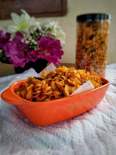 Gambar Cornflakes Sira