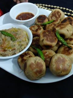 लिट्टी चोखा (litti chokha recipe in Hindi) रेसिपी मुख्य फोटो