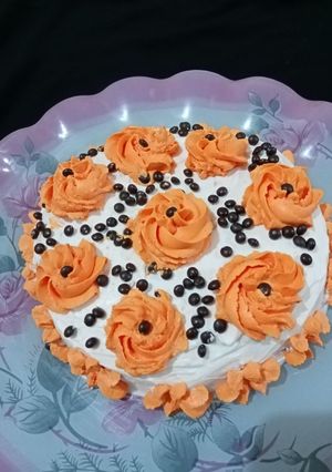 عکسی از دستور کیک چهارشنبه سوری🔥🔥