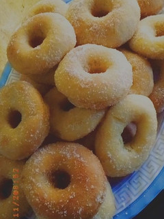 A picture of Doughnut.