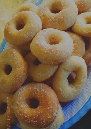 A picture of Doughnut.