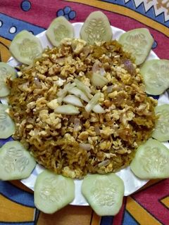 মশালা এগ ম্যাগি (masala egg maggi recipe in Bengali) রেসিপির প্রধান ছবি