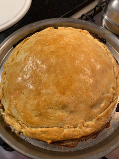 Una foto de Tarta de atún