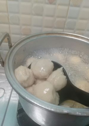 Foto resep Cilok ayam no msg