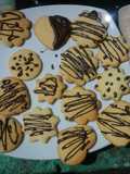 Galletitas ricas y fáciles!
