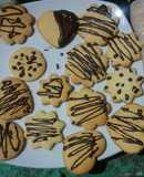 Galletitas ricas y fáciles!