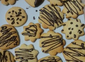 Una foto de Galletitas ricas y fáciles!