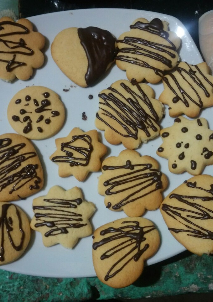 Una foto de Galletitas ricas y fáciles!
