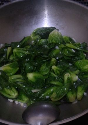 Foto resep Tumis keciwis