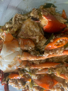 Foto resep Kepiting