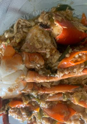 Foto resep Kepiting