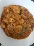 Chicken Achari Handi