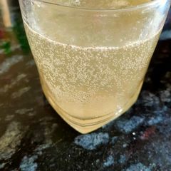 Lemon soda A picture of Lemon soda.