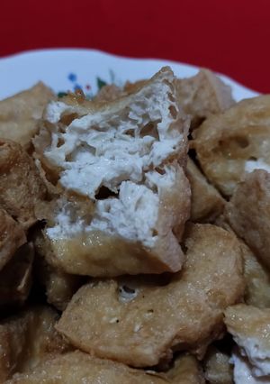 Foto resep Tahu susu