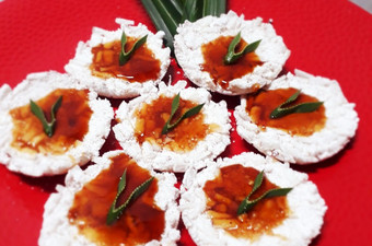 Langkah Mudah untuk Menyiapkan Kue Rangi, Lezat