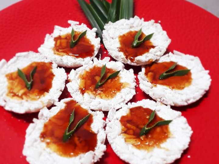 Langkah Mudah untuk Menyiapkan Kue Rangi, Lezat