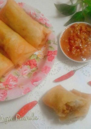 Foto resep Cilung khas Garut