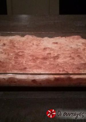 Φωτογραφία της συνταγής Αλμυρή κανταϊφόπιτα της Άννας
