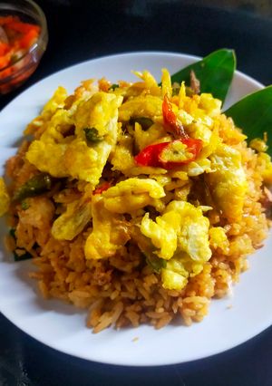 Foto resep Nasi Goreng Klasik