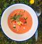 Recipe Happy Tomato Gazpacho Soup 🍅 🌱 which So Delicious