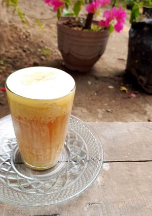 Foto resep Teh Talua