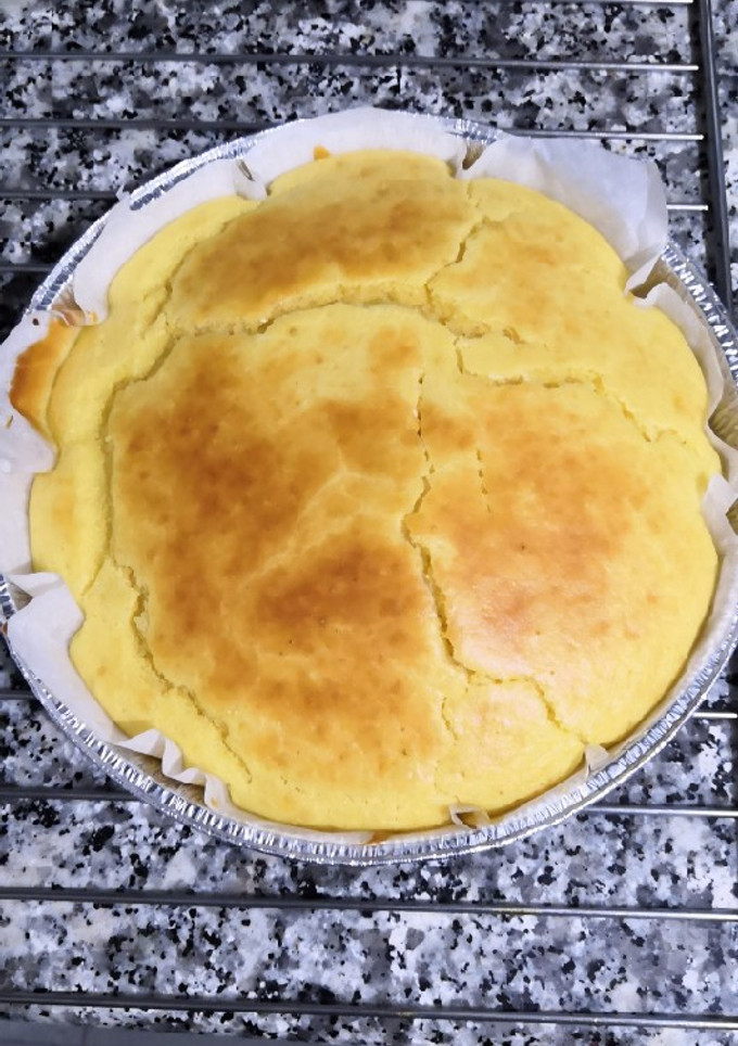 Una foto de Bizcocho de Cítricos