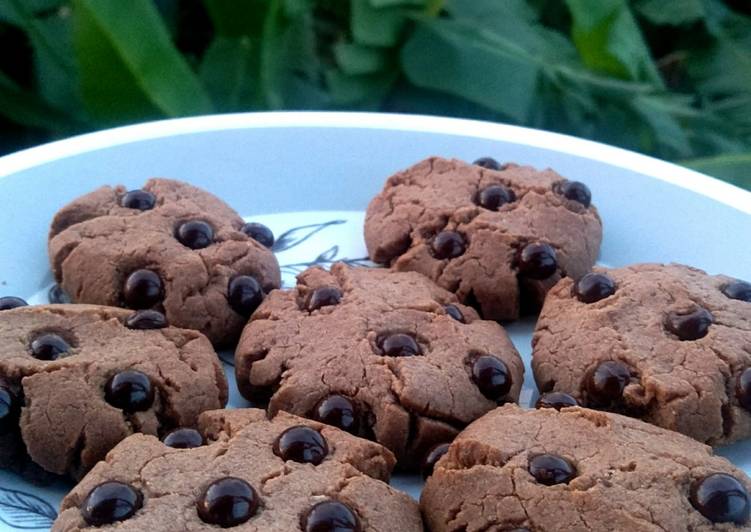 Chocolatte Cookies (simple recipe)