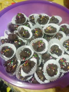 Foto resep Cornflakes chocolate