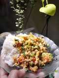 Telur Tomat Buncis Orak Arik